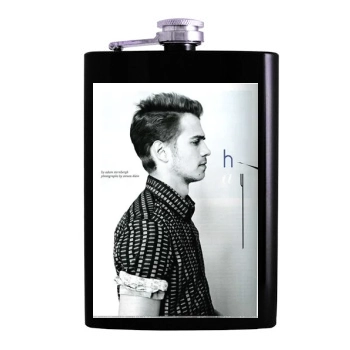 Hayden Christensen Hip Flask