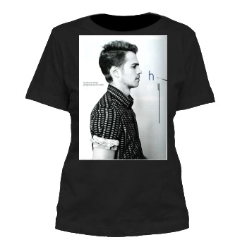 Hayden Christensen Women's Cut T-Shirt