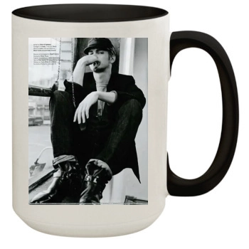 Hayden Christensen 15oz Colored Inner & Handle Mug