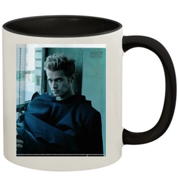 Hayden Christensen 11oz Colored Inner & Handle Mug