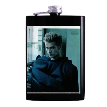 Hayden Christensen Hip Flask