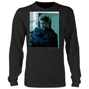 Hayden Christensen Men's Heavy Long Sleeve TShirt