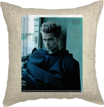 Hayden Christensen Pillow