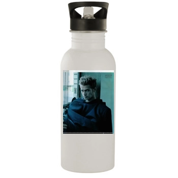 Hayden Christensen Stainless Steel Water Bottle