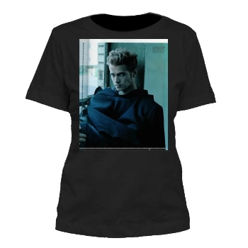 Hayden Christensen Women's Cut T-Shirt