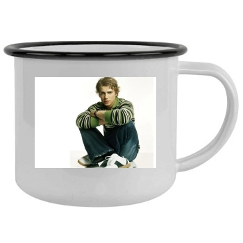 Hayden Christensen Camping Mug