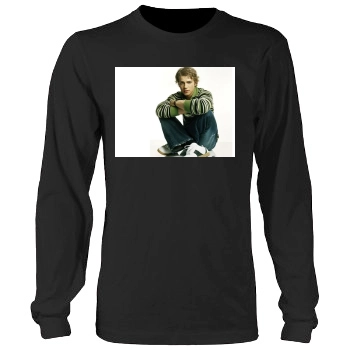 Hayden Christensen Men's Heavy Long Sleeve TShirt