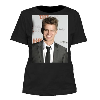 Hayden Christensen Women's Cut T-Shirt