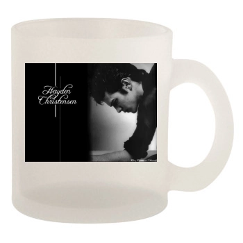 Hayden Christensen 10oz Frosted Mug