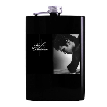 Hayden Christensen Hip Flask