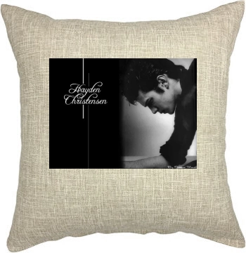 Hayden Christensen Pillow