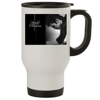 Hayden Christensen Stainless Steel Travel Mug