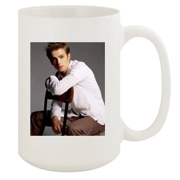 Hayden Christensen 15oz White Mug