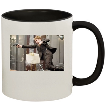 Hayden Christensen 11oz Colored Inner & Handle Mug