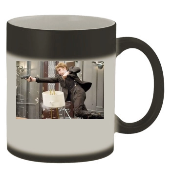 Hayden Christensen Color Changing Mug