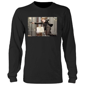 Hayden Christensen Men's Heavy Long Sleeve TShirt