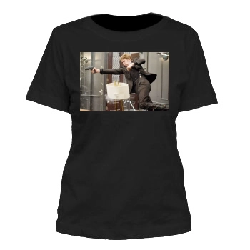 Hayden Christensen Women's Cut T-Shirt