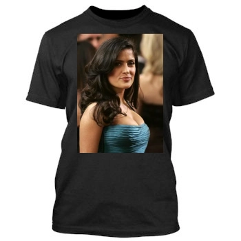 Salma Hayek Men's TShirt