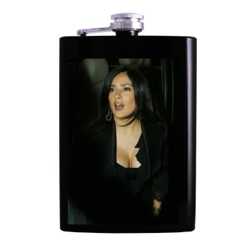 Salma Hayek Hip Flask