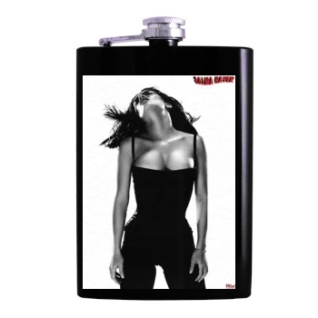 Salma Hayek Hip Flask