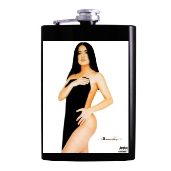 Salma Hayek Hip Flask