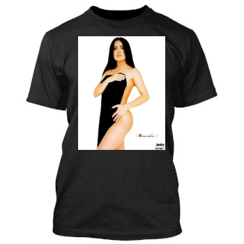 Salma Hayek Men's TShirt