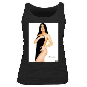 Salma Hayek Women's Tank Top