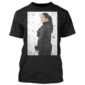 Salma Hayek Men's TShirt