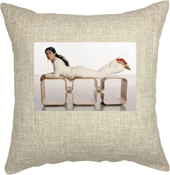 Salma Hayek Pillow