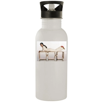 Salma Hayek Stainless Steel Water Bottle