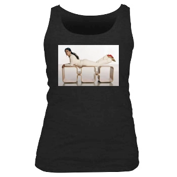 Salma Hayek Women's Tank Top