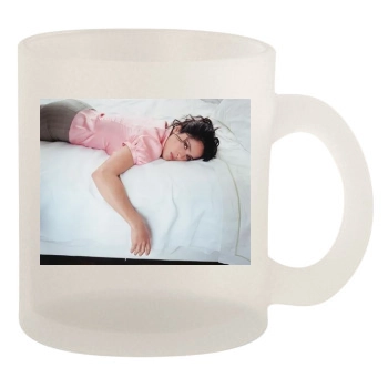 Salma Hayek 10oz Frosted Mug