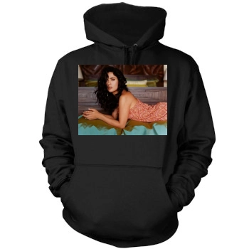 Salma Hayek Mens Pullover Hoodie Sweatshirt