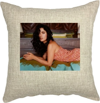 Salma Hayek Pillow