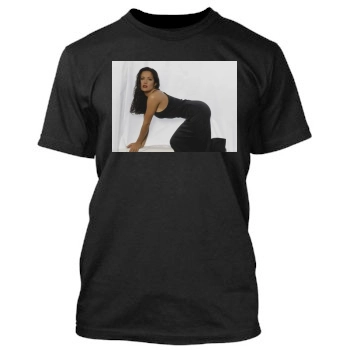 Salma Hayek Men's TShirt