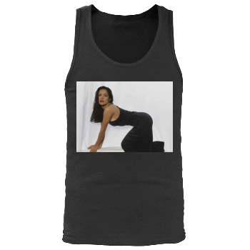 Salma Hayek Men's Tank Top