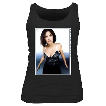 Salma Hayek Women's Tank Top