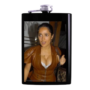 Salma Hayek Hip Flask