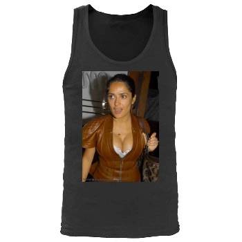 Salma Hayek Men's Tank Top