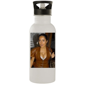 Salma Hayek Stainless Steel Water Bottle