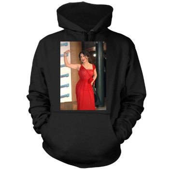 Salma Hayek Mens Pullover Hoodie Sweatshirt