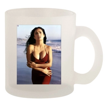 Salma Hayek 10oz Frosted Mug