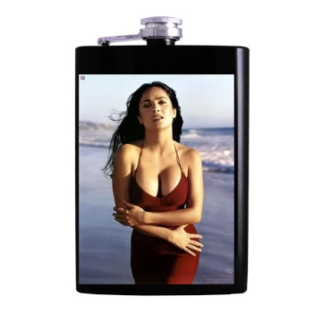 Salma Hayek Hip Flask