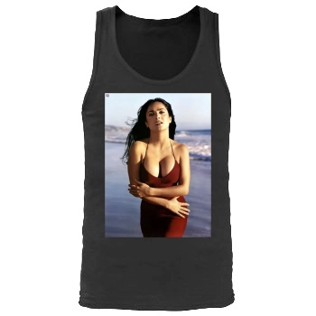 Salma Hayek Men's Tank Top