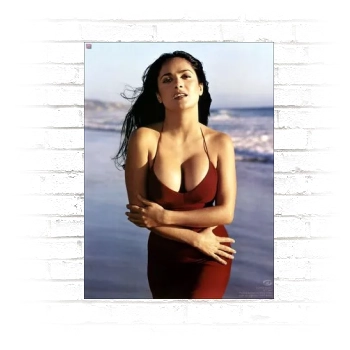 Salma Hayek Poster