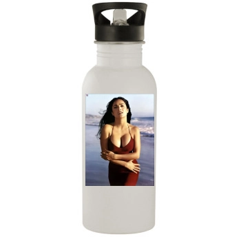 Salma Hayek Stainless Steel Water Bottle