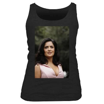 Salma Hayek Women's Tank Top