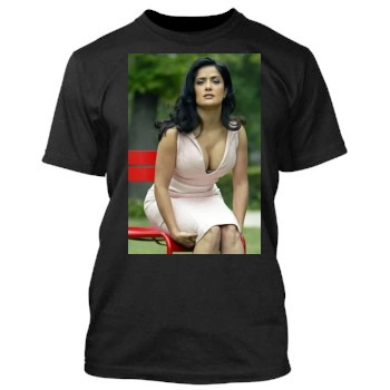 Salma Hayek Men's TShirt