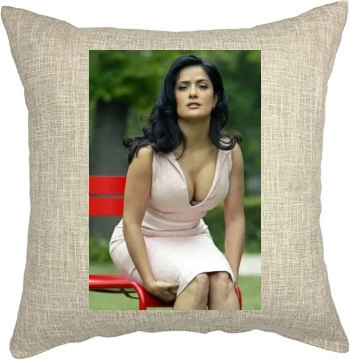 Salma Hayek Pillow