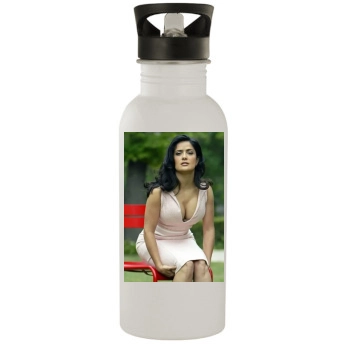 Salma Hayek Stainless Steel Water Bottle